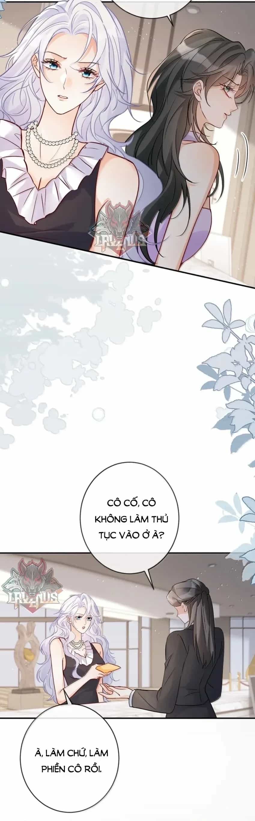 Bạch Nguyệt Quang Cô Ấy Luôn Muốn Đánh Dấu Tôi - Chương 69 - ảnh 14