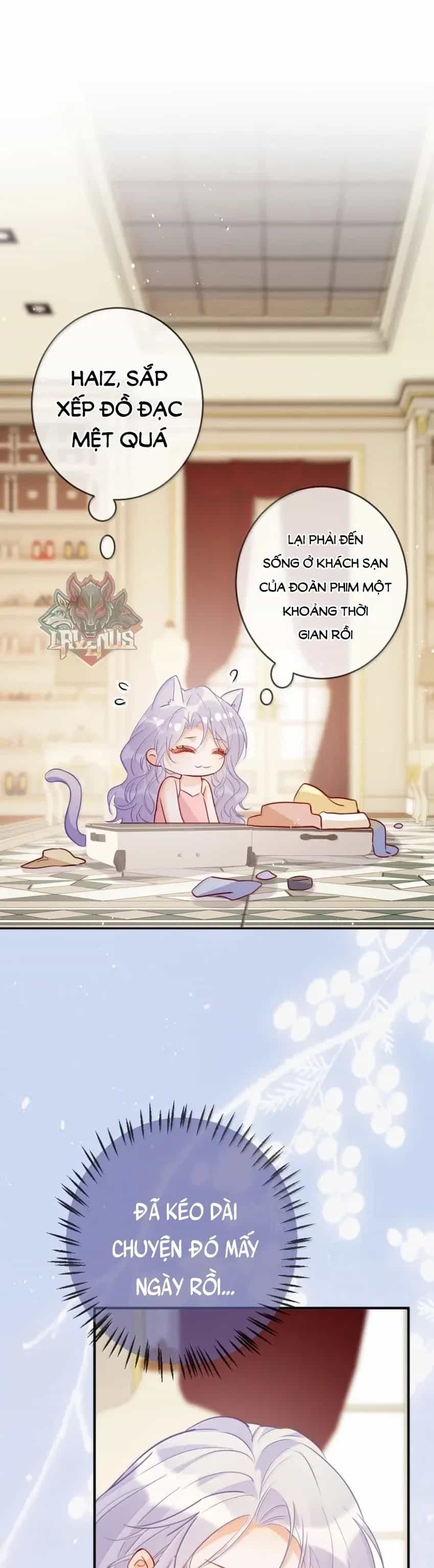 Bạch Nguyệt Quang Cô Ấy Luôn Muốn Đánh Dấu Tôi - Chương 69 - ảnh 2