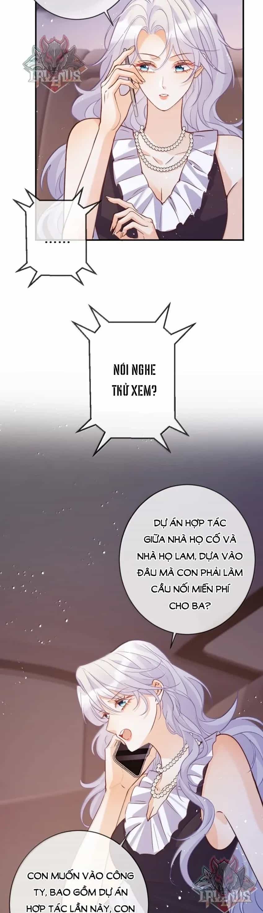 Bạch Nguyệt Quang Cô Ấy Luôn Muốn Đánh Dấu Tôi - Chương 69 - ảnh 8