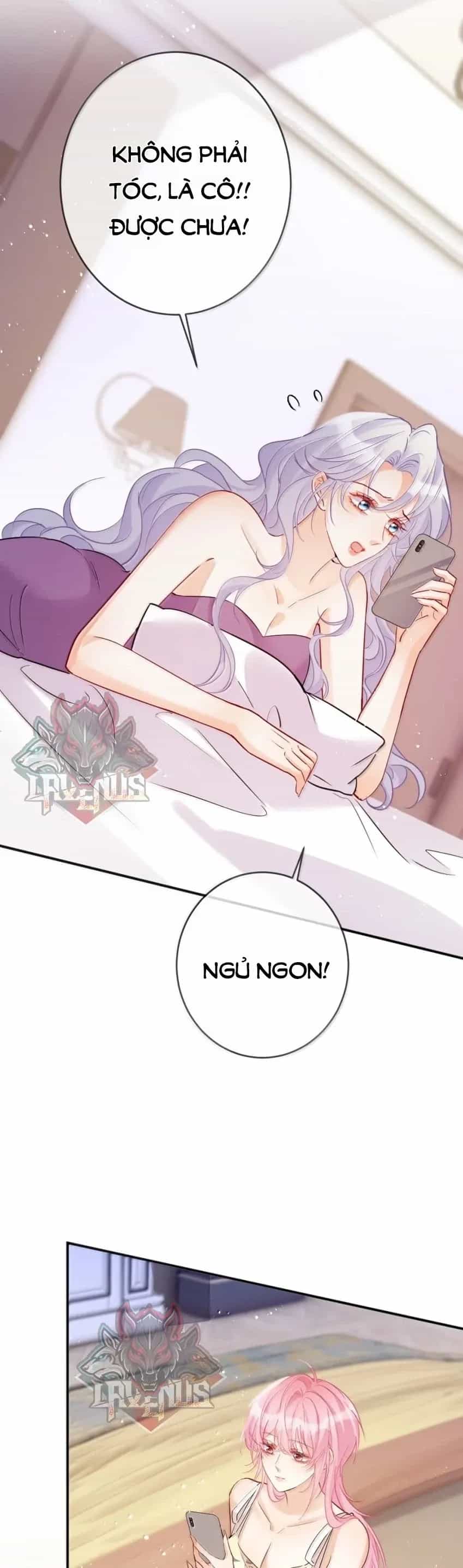 Bạch Nguyệt Quang Cô Ấy Luôn Muốn Đánh Dấu Tôi - Chương 70 - ảnh 3
