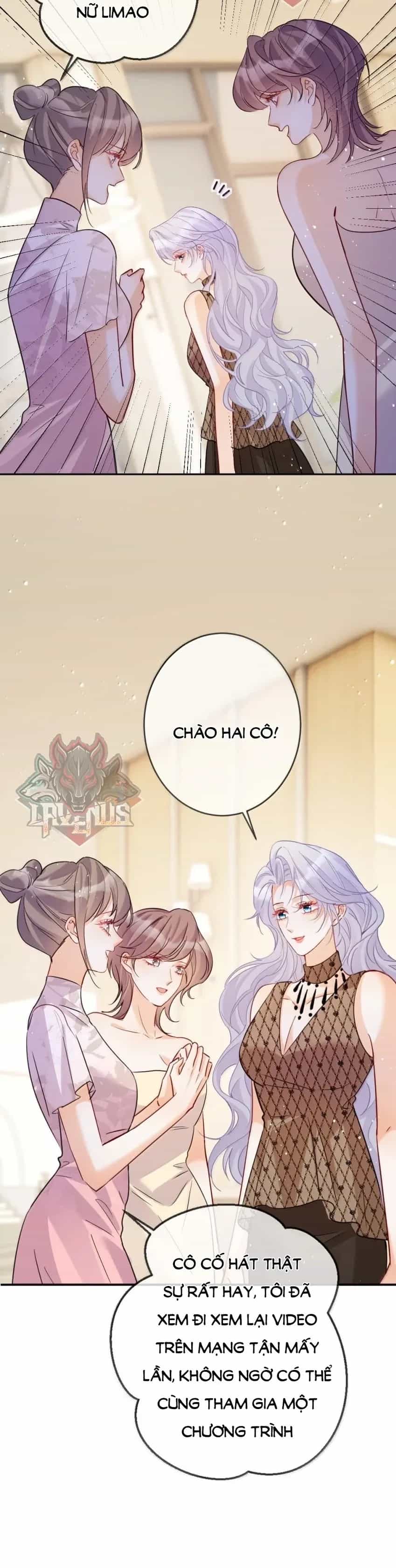 Bạch Nguyệt Quang Cô Ấy Luôn Muốn Đánh Dấu Tôi - Chương 70 - ảnh 8