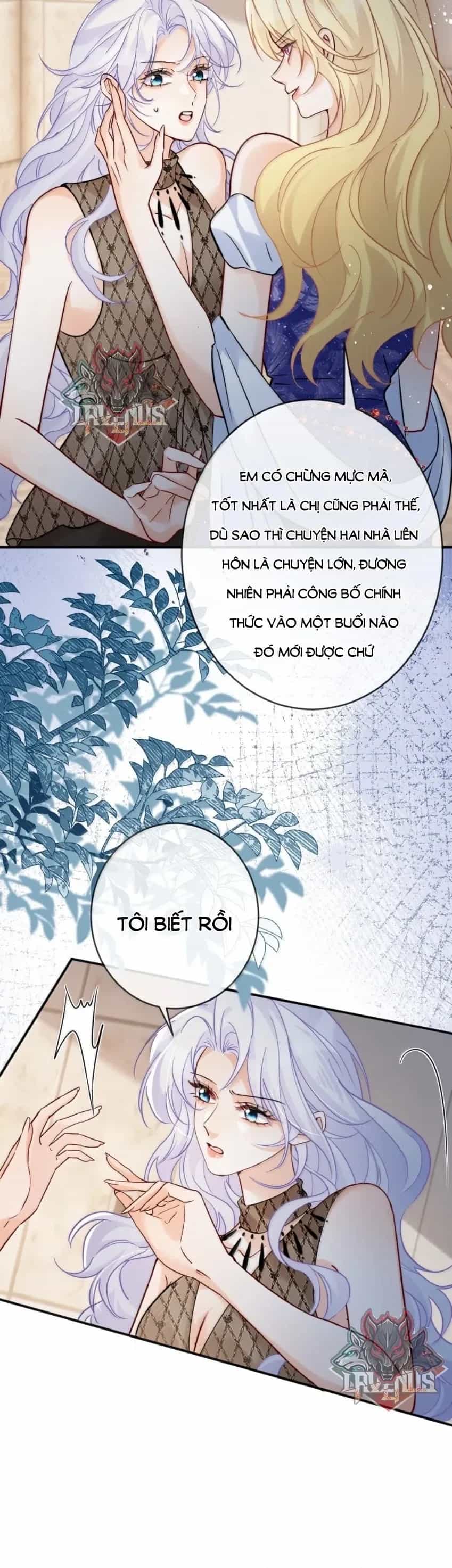 Bạch Nguyệt Quang Cô Ấy Luôn Muốn Đánh Dấu Tôi - Chương 71 - ảnh 14