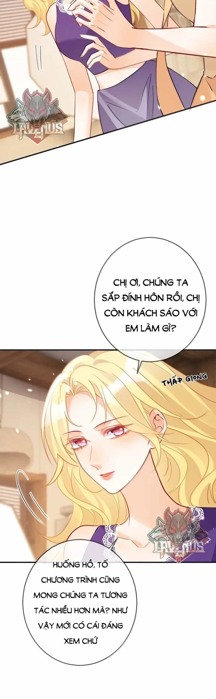 Bạch Nguyệt Quang Cô Ấy Luôn Muốn Đánh Dấu Tôi - Chương 73 - ảnh 4