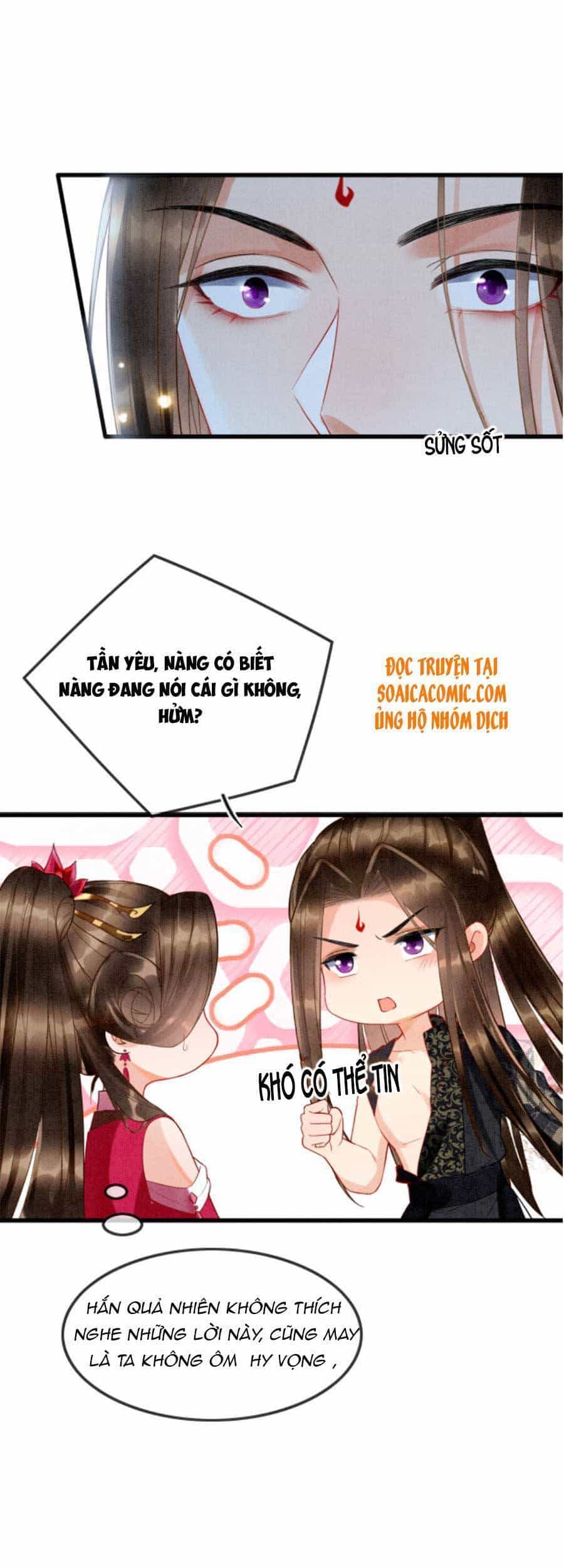 Bạch Nguyệt Quang Lạm Quyền Của Sủng Hậu - Chương 15 - ảnh 20