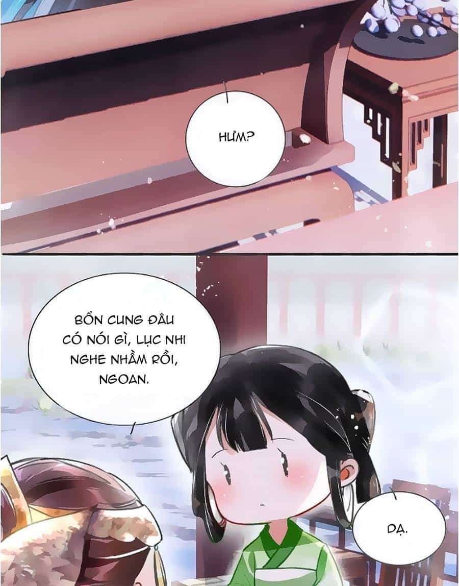 Bạch Nguyệt Quang Lạm Quyền Của Sủng Hậu - Chương 1 - ảnh 19