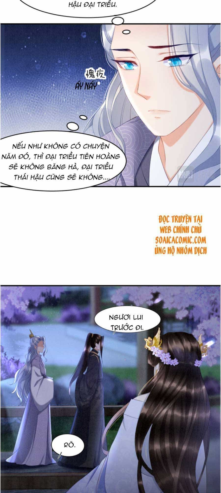 Bạch Nguyệt Quang Lạm Quyền Của Sủng Hậu - Chương 29 - ảnh 28