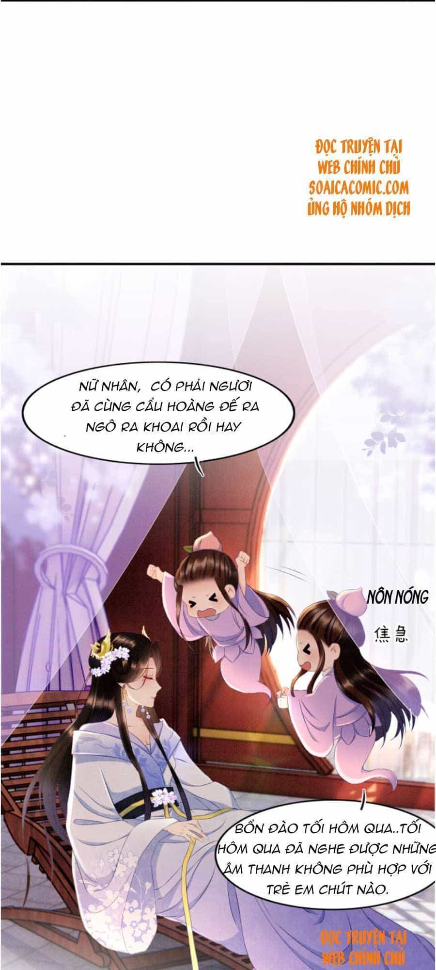 Bạch Nguyệt Quang Lạm Quyền Của Sủng Hậu - Chương 29 - ảnh 36