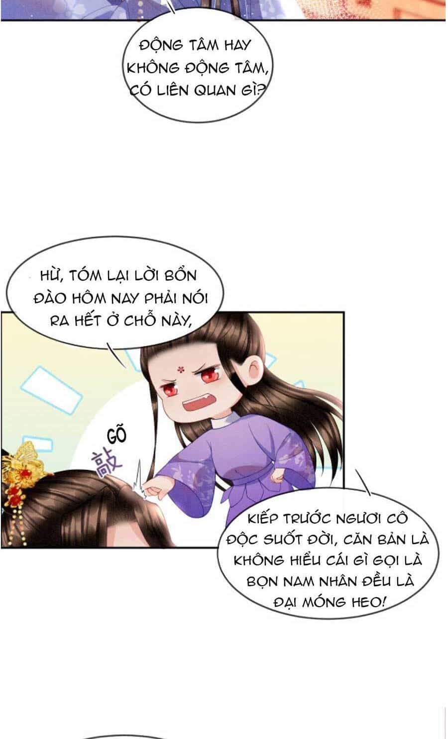 Bạch Nguyệt Quang Lạm Quyền Của Sủng Hậu - Chương 33 - ảnh 18