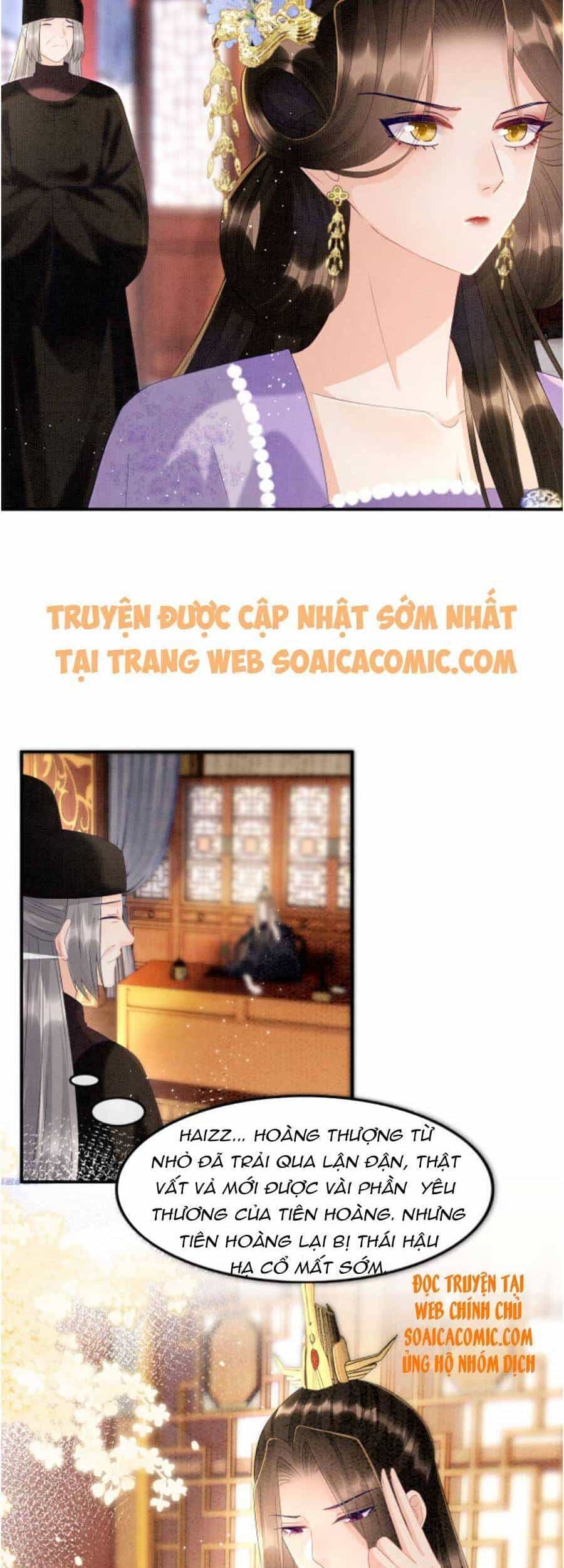 Bạch Nguyệt Quang Lạm Quyền Của Sủng Hậu - Chương 36 - ảnh 3