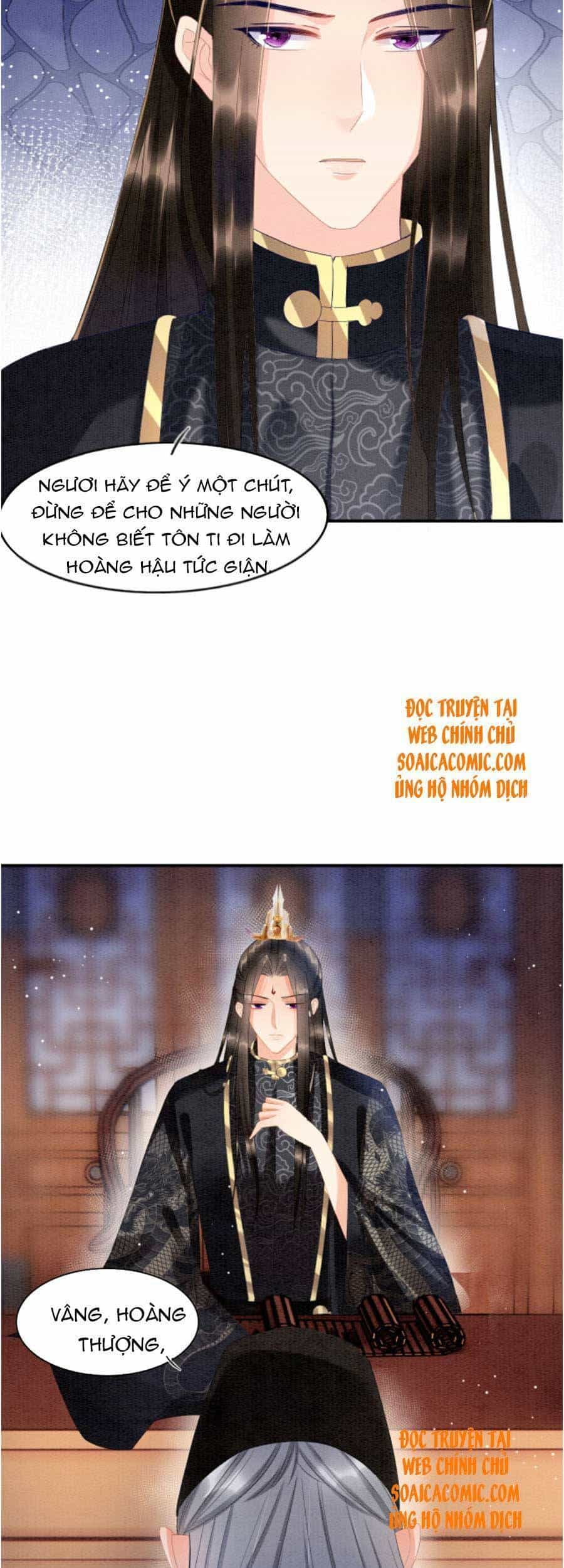 Bạch Nguyệt Quang Lạm Quyền Của Sủng Hậu - Chương 36 - ảnh 6