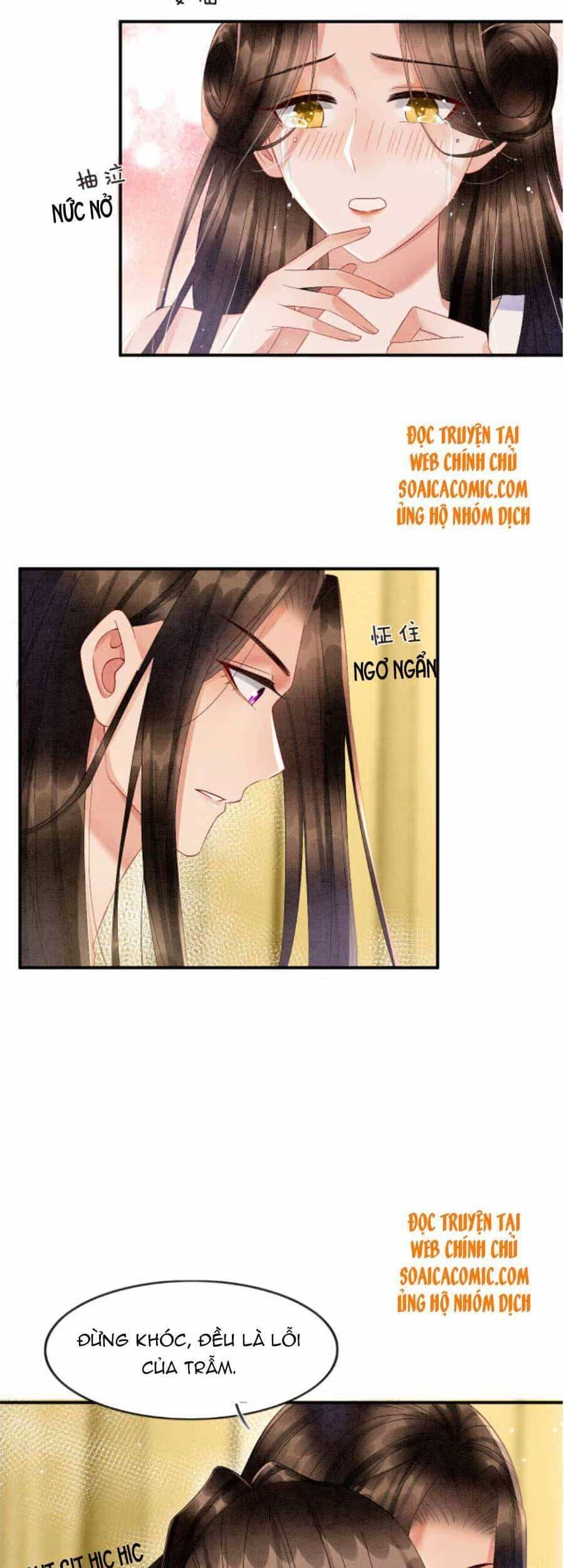 Bạch Nguyệt Quang Lạm Quyền Của Sủng Hậu - Chương 37 - ảnh 14