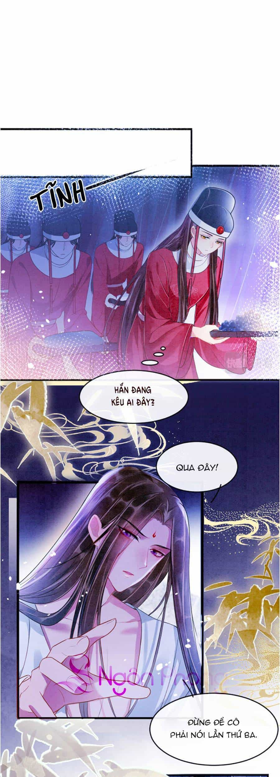 Bạch Nguyệt Quang Lạm Quyền Của Sủng Hậu - Chương 3 - ảnh 2