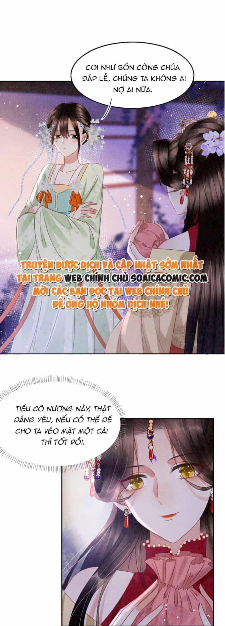 Bạch Nguyệt Quang Lạm Quyền Của Sủng Hậu - Chương 45 - ảnh 12