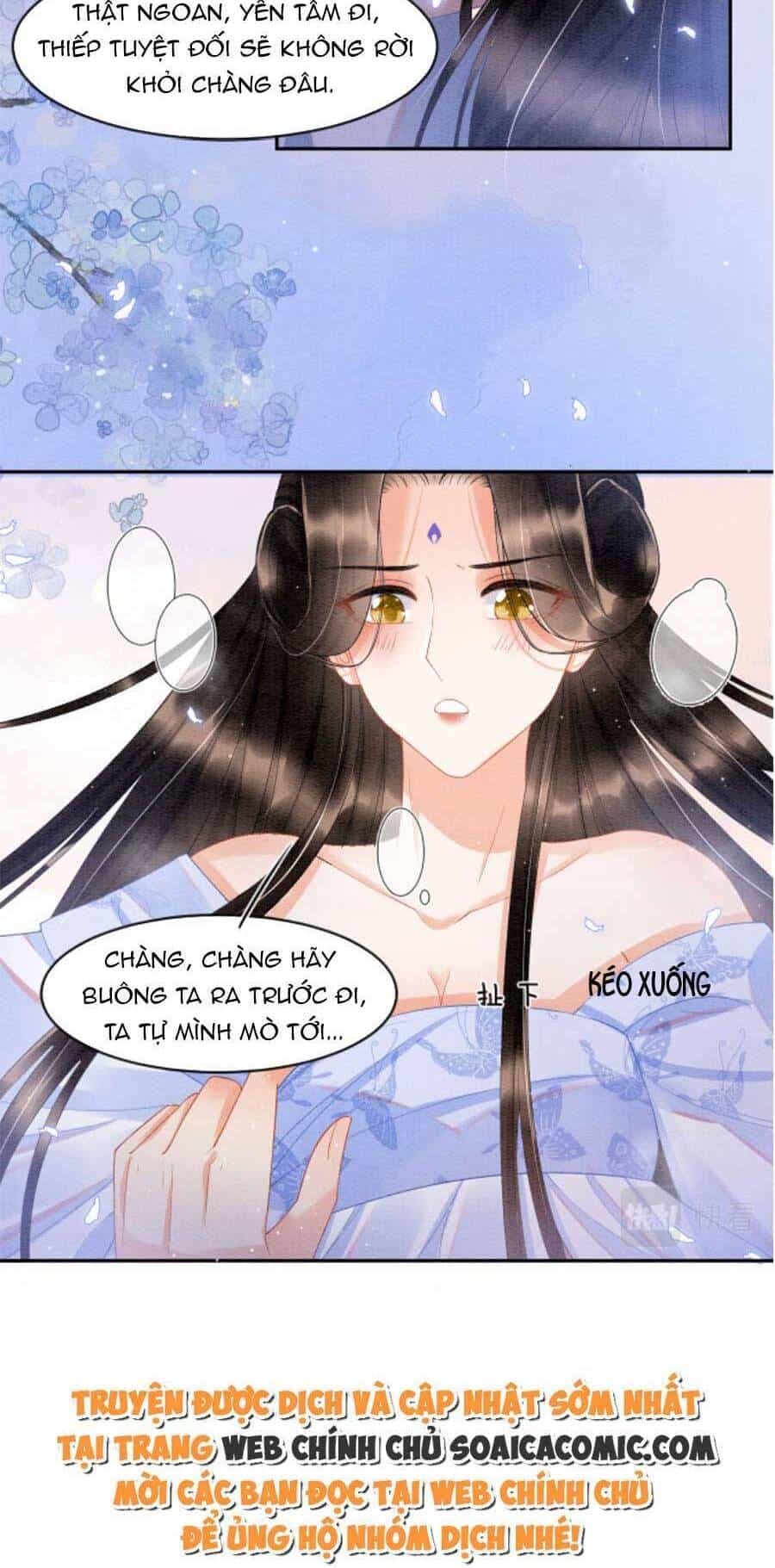 Bạch Nguyệt Quang Lạm Quyền Của Sủng Hậu - Chương 49 - ảnh 16