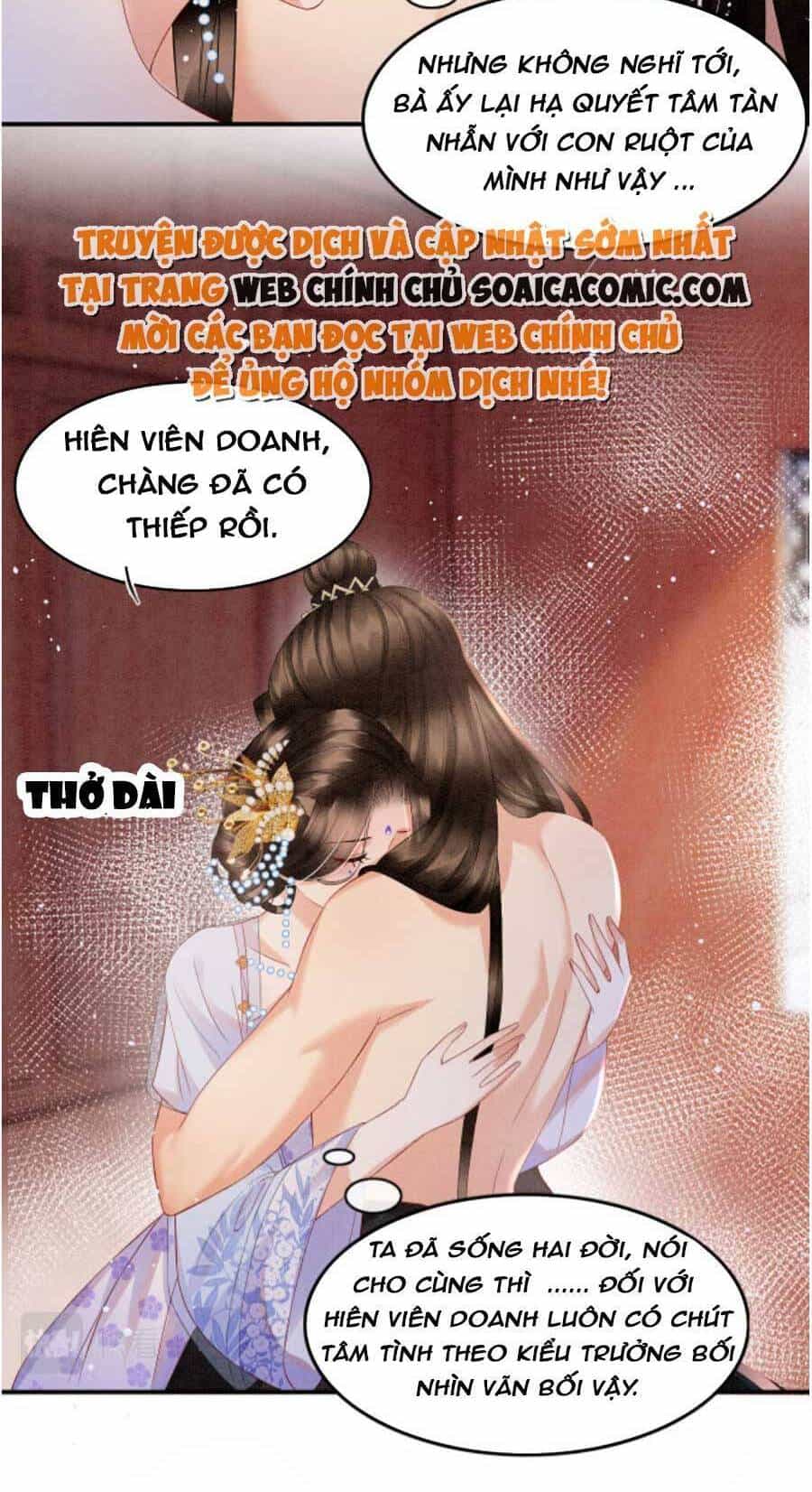 Bạch Nguyệt Quang Lạm Quyền Của Sủng Hậu - Chương 51 - ảnh 21