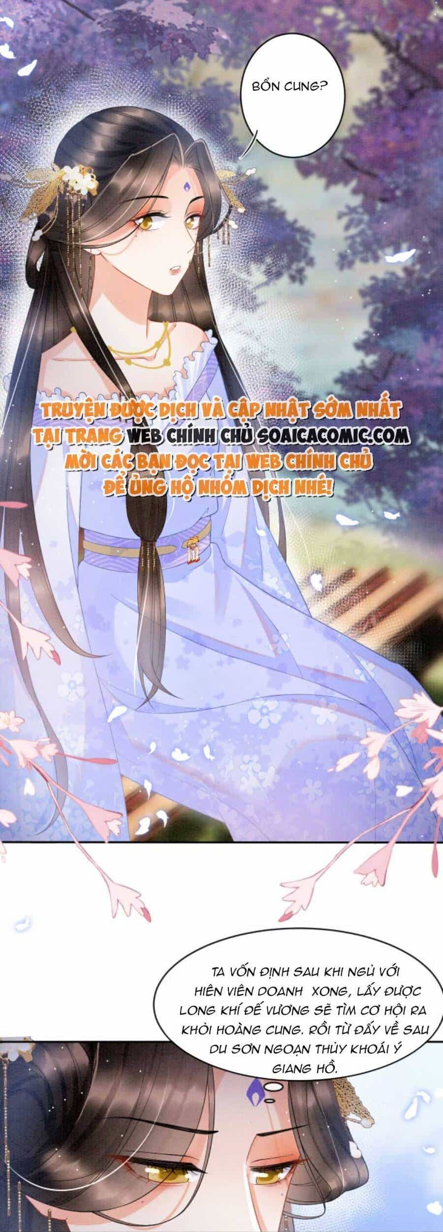 Bạch Nguyệt Quang Lạm Quyền Của Sủng Hậu - Chương 55 - ảnh 10