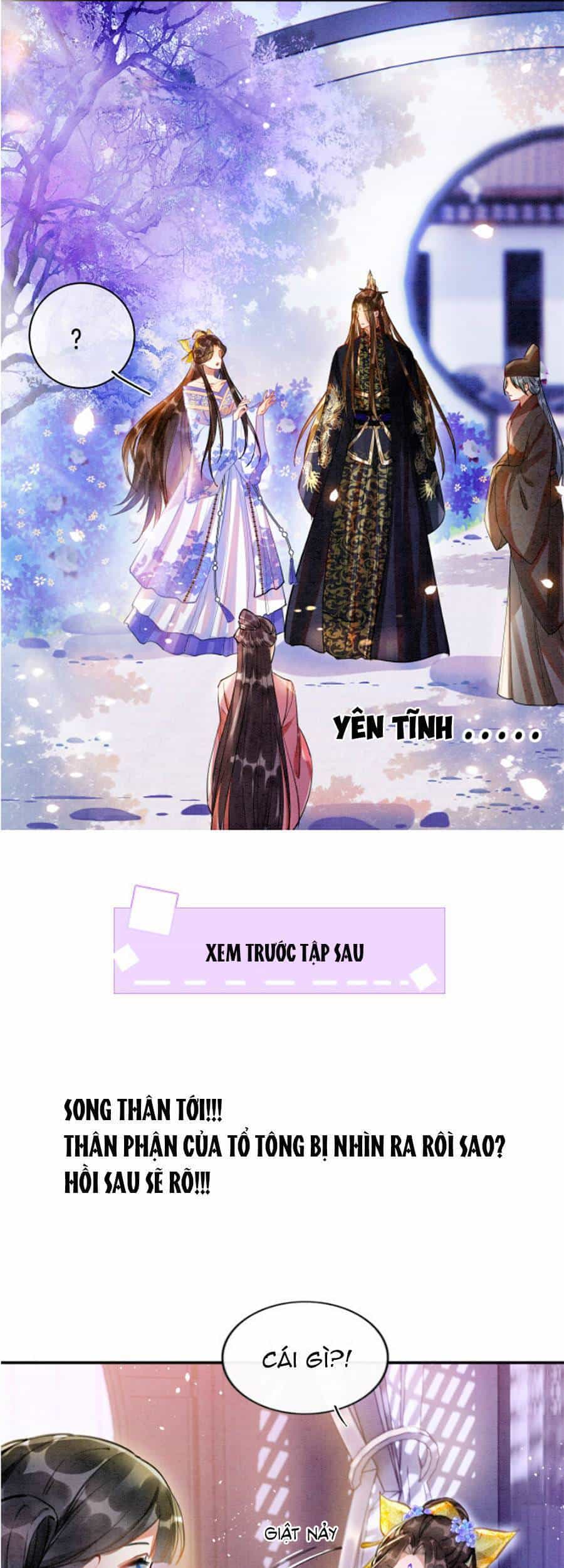 Bạch Nguyệt Quang Lạm Quyền Của Sủng Hậu - Chương 4 - ảnh 34