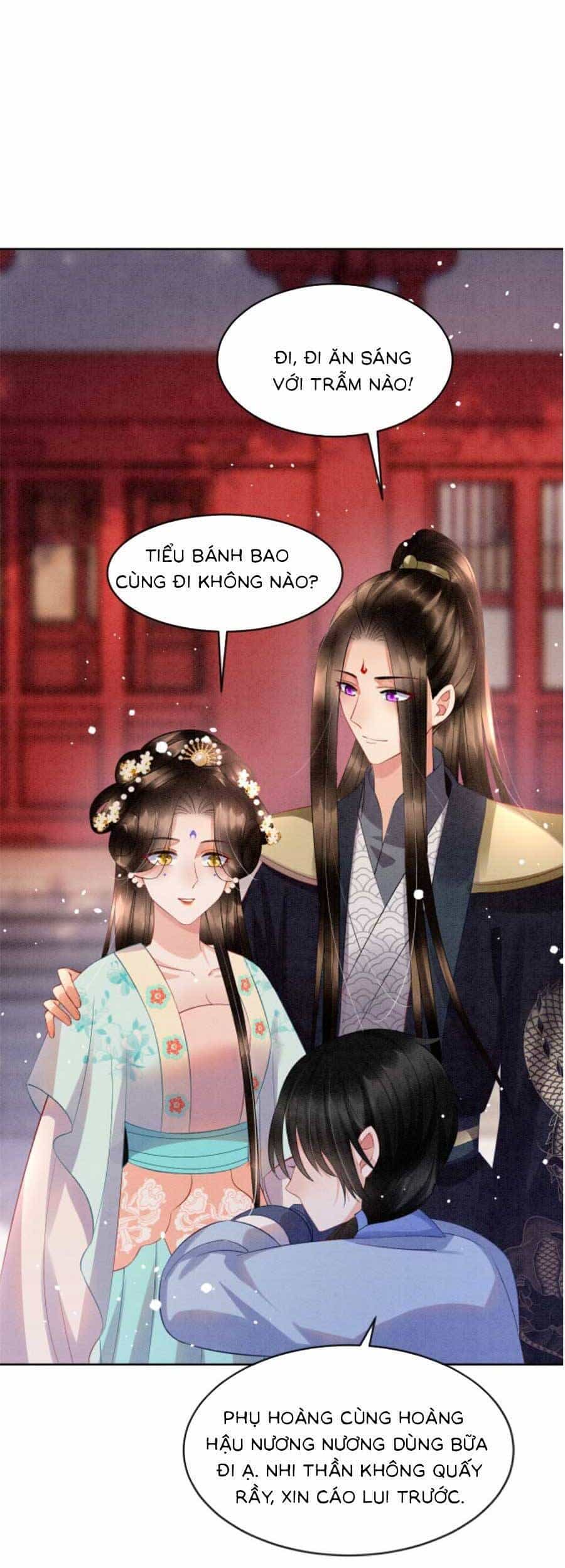 Bạch Nguyệt Quang Lạm Quyền Của Sủng Hậu - Chương 65 - ảnh 37