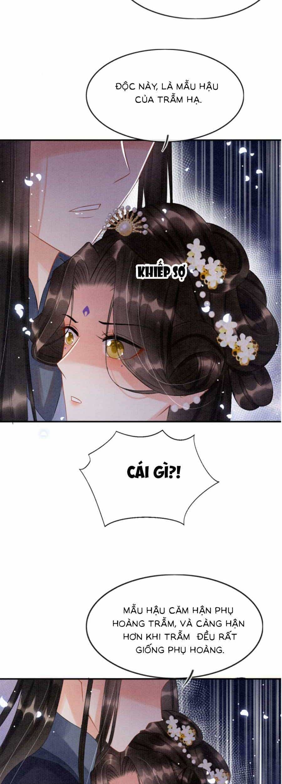 Bạch Nguyệt Quang Lạm Quyền Của Sủng Hậu - Chương 67 - ảnh 21