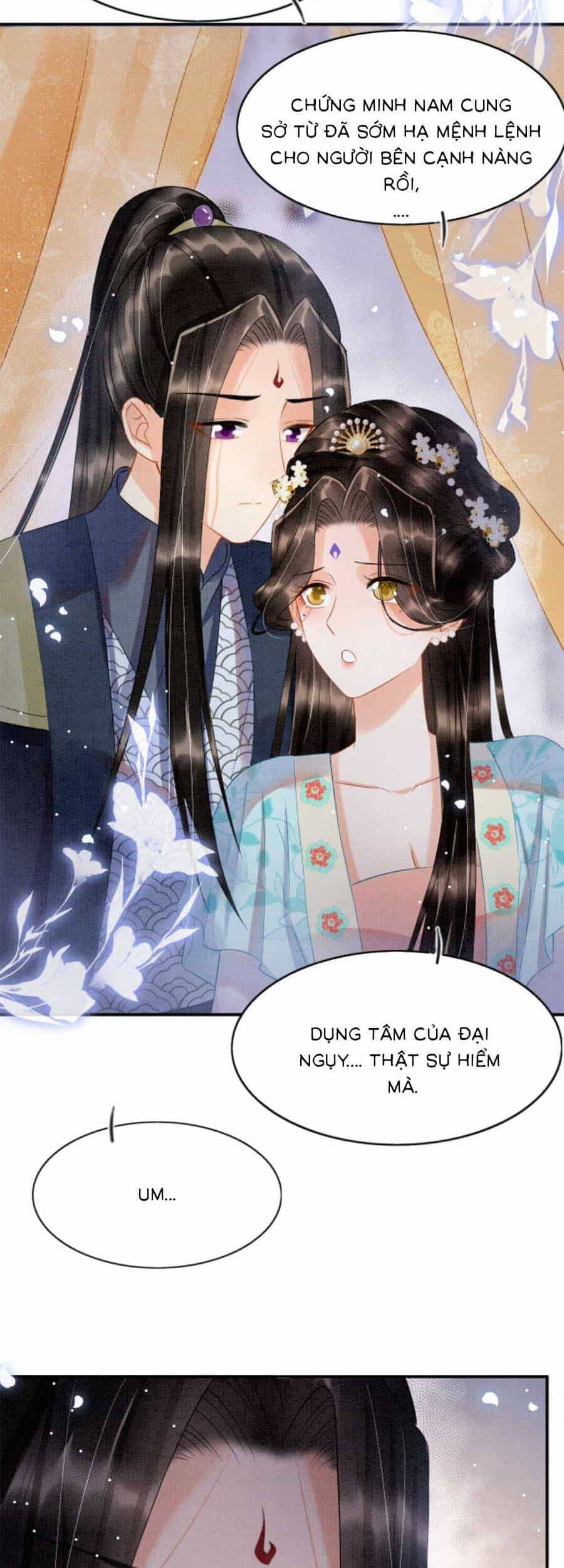 Bạch Nguyệt Quang Lạm Quyền Của Sủng Hậu - Chương 67 - ảnh 8