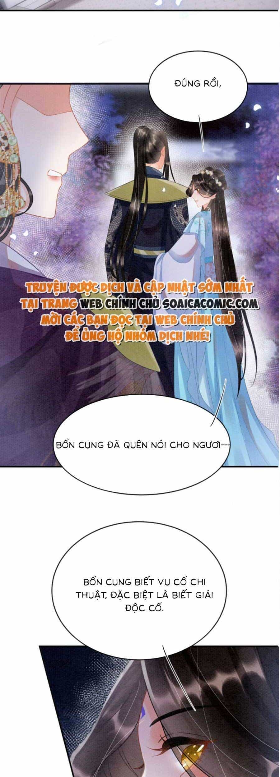 Bạch Nguyệt Quang Lạm Quyền Của Sủng Hậu - Chương 69 - ảnh 10