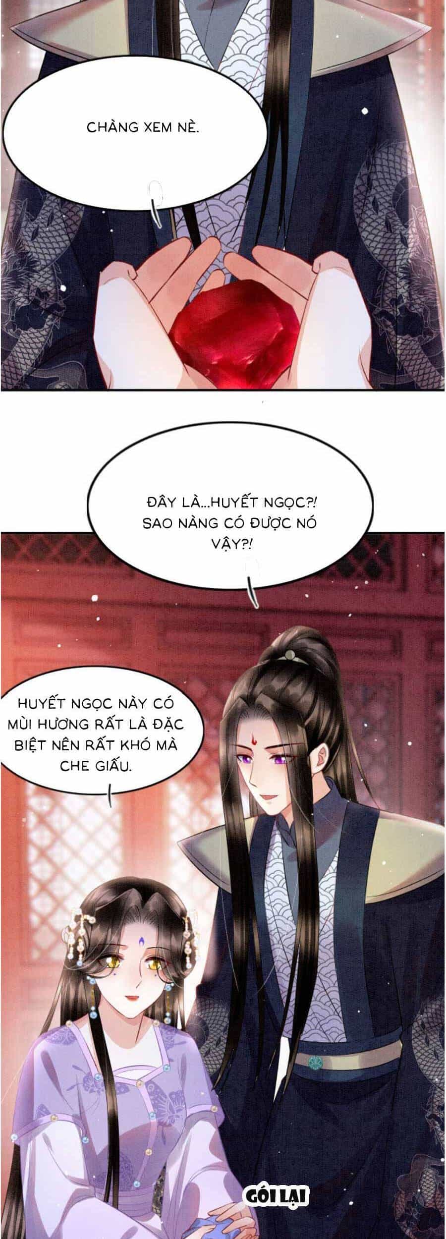 Bạch Nguyệt Quang Lạm Quyền Của Sủng Hậu - Chương 69 - ảnh 31