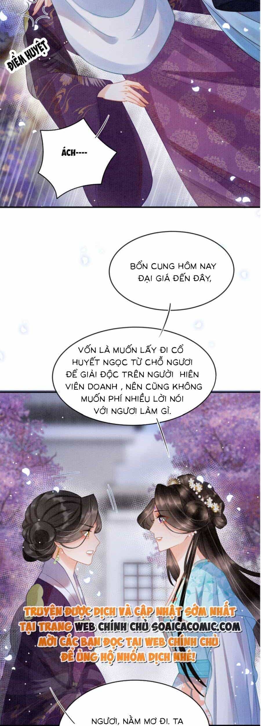 Bạch Nguyệt Quang Lạm Quyền Của Sủng Hậu - Chương 69 - ảnh 4