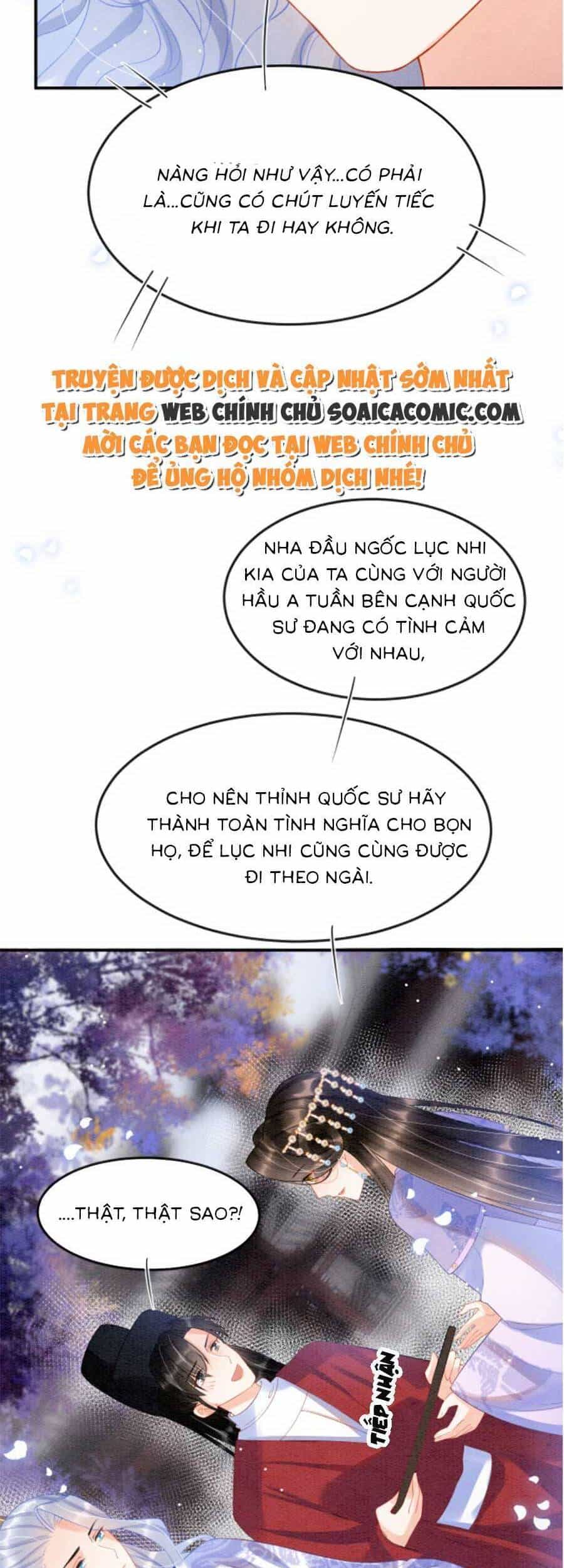 Bạch Nguyệt Quang Lạm Quyền Của Sủng Hậu - Chương 73 - ảnh 10