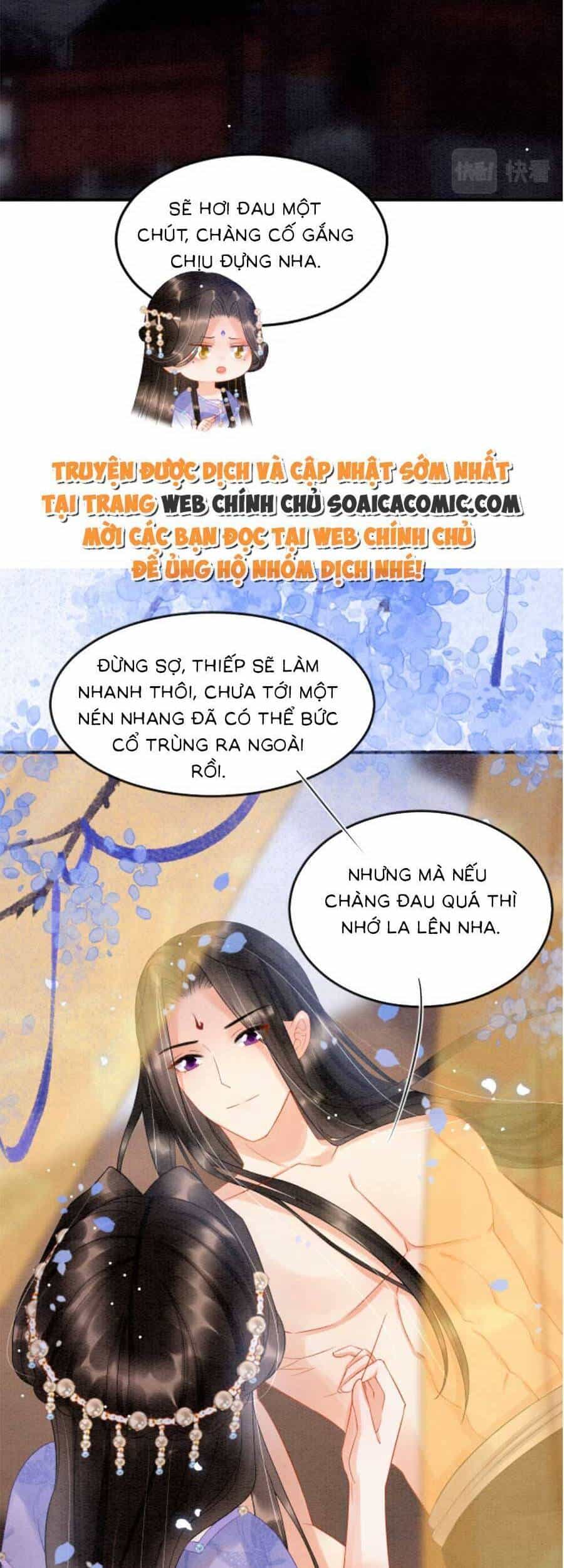Bạch Nguyệt Quang Lạm Quyền Của Sủng Hậu - Chương 73 - ảnh 18