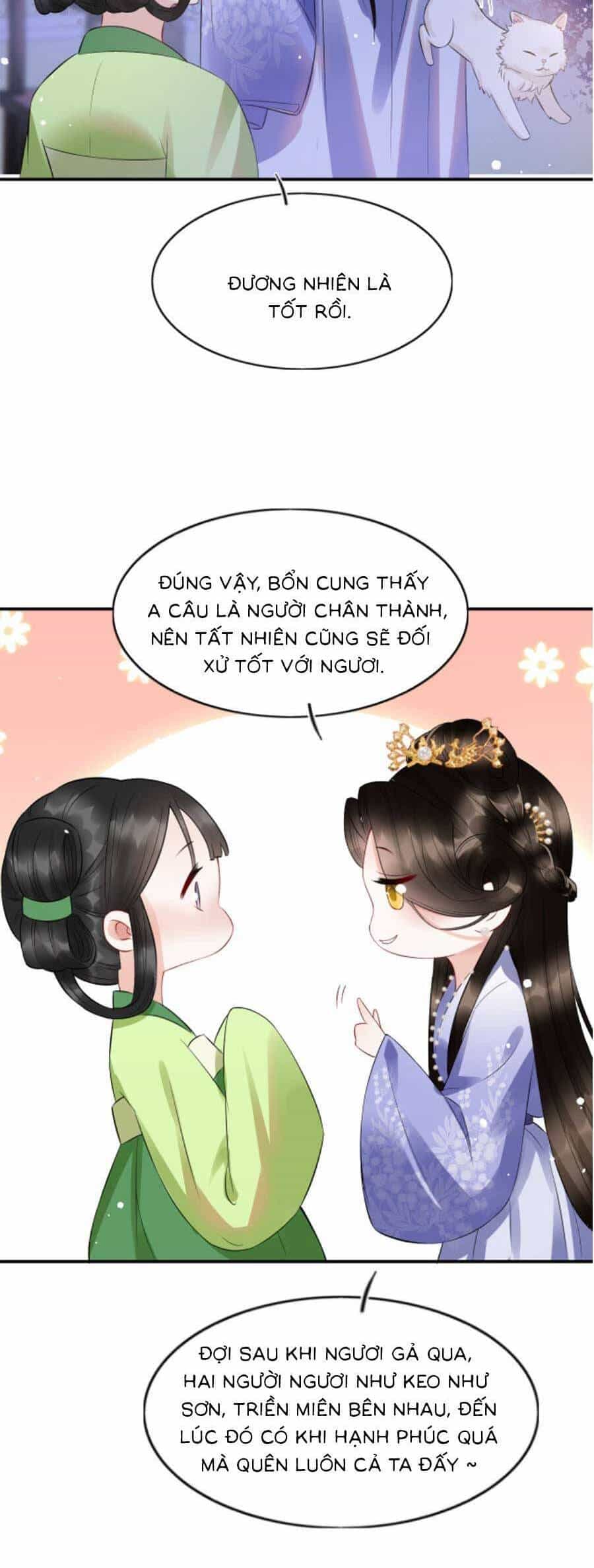 Bạch Nguyệt Quang Lạm Quyền Của Sủng Hậu - Chương 75 - ảnh 31