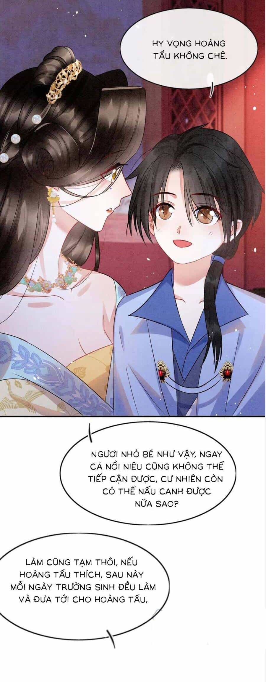 Bạch Nguyệt Quang Lạm Quyền Của Sủng Hậu - Chương 79 - ảnh 4