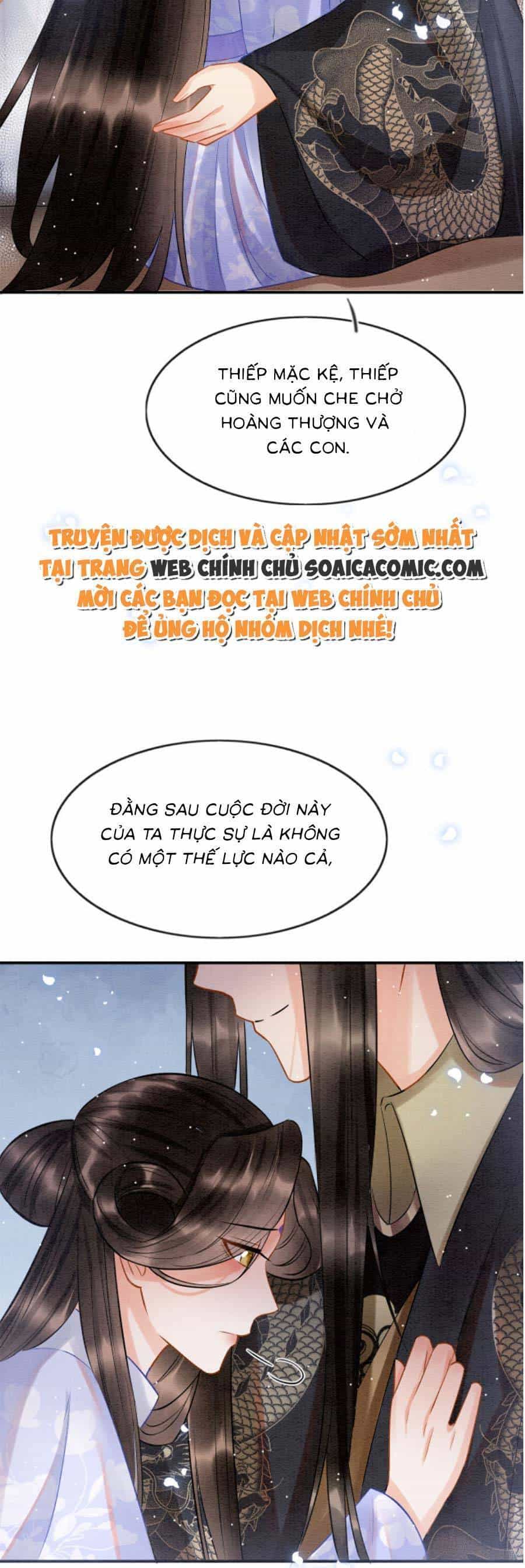 Bạch Nguyệt Quang Lạm Quyền Của Sủng Hậu - Chương 85 - ảnh 28
