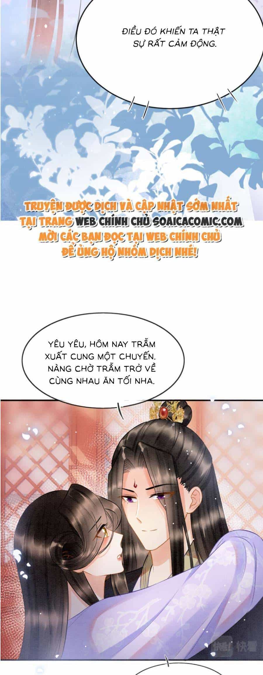 Bạch Nguyệt Quang Lạm Quyền Của Sủng Hậu - Chương 86 - ảnh 16