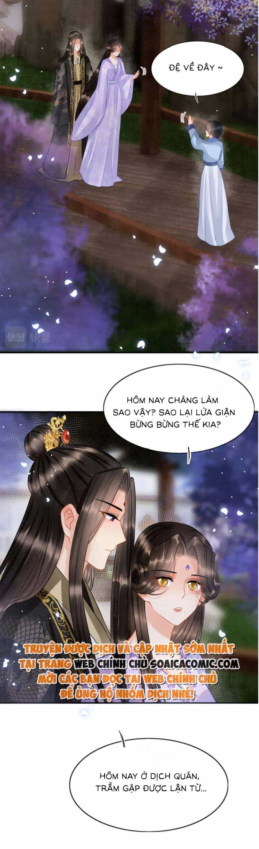 Bạch Nguyệt Quang Lạm Quyền Của Sủng Hậu - Chương 87 - ảnh 28
