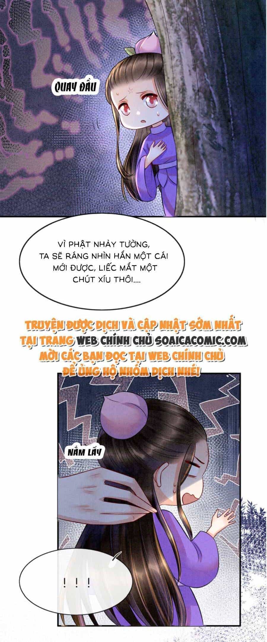 Bạch Nguyệt Quang Lạm Quyền Của Sủng Hậu - Chương 88 - ảnh 20