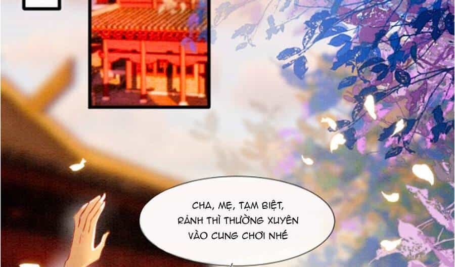 Bạch Nguyệt Quang Lạm Quyền Của Sủng Hậu - Chương 6 - ảnh 22