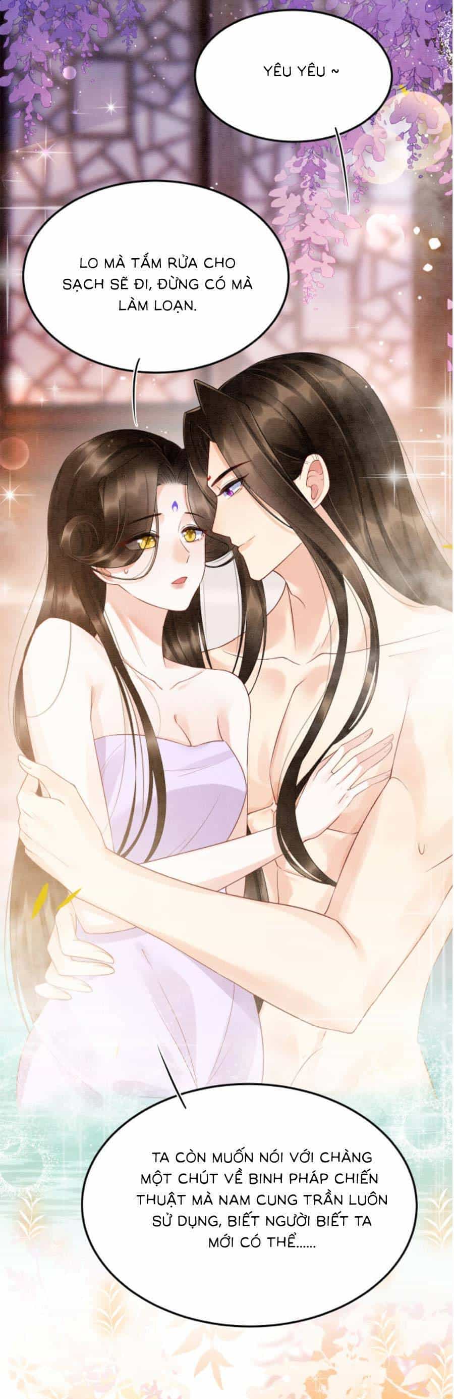 Bạch Nguyệt Quang Lạm Quyền Của Sủng Hậu - Chương 92 - ảnh 35