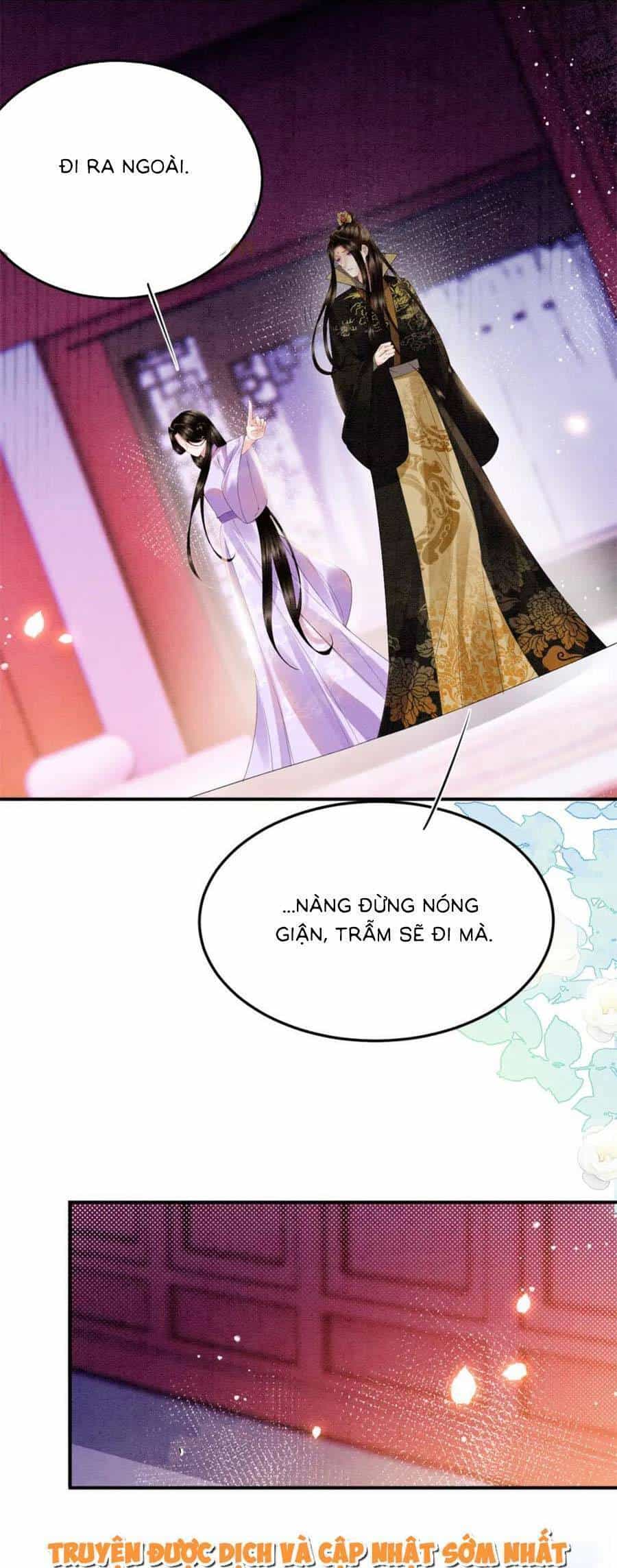 Bạch Nguyệt Quang Lạm Quyền Của Sủng Hậu - Chương 96 - ảnh 36