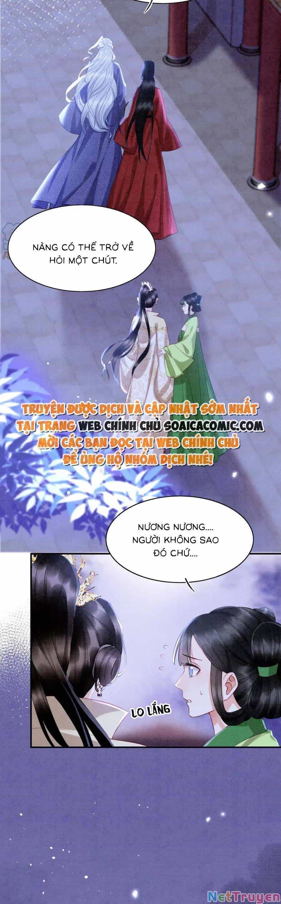 Bạch Nguyệt Quang Lạm Quyền Của Sủng Hậu - Chương 96 - ảnh 7