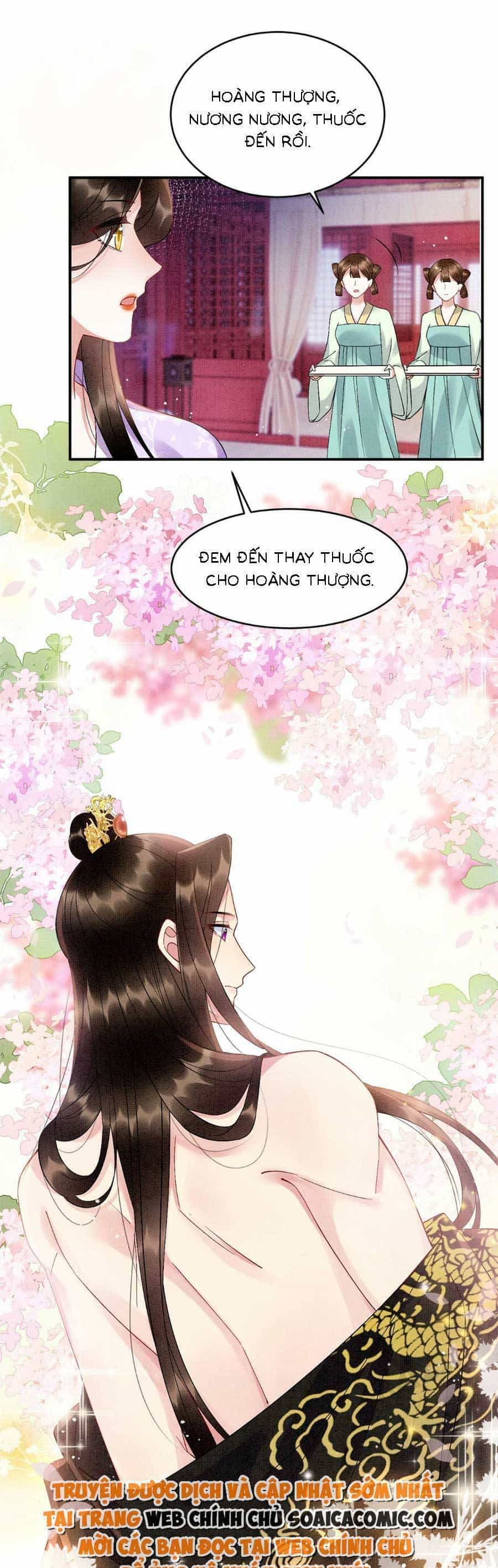 Bạch Nguyệt Quang Lạm Quyền Của Sủng Hậu - Chương 98 - ảnh 16