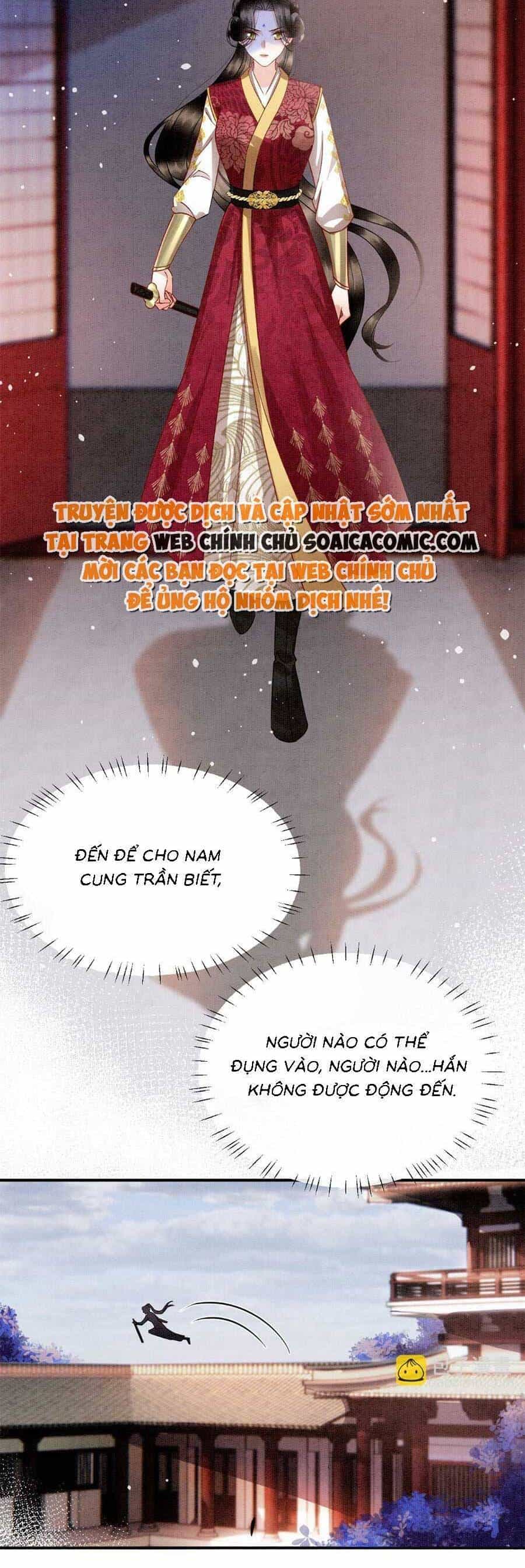 Bạch Nguyệt Quang Lạm Quyền Của Sủng Hậu - Chương 99 - ảnh 15