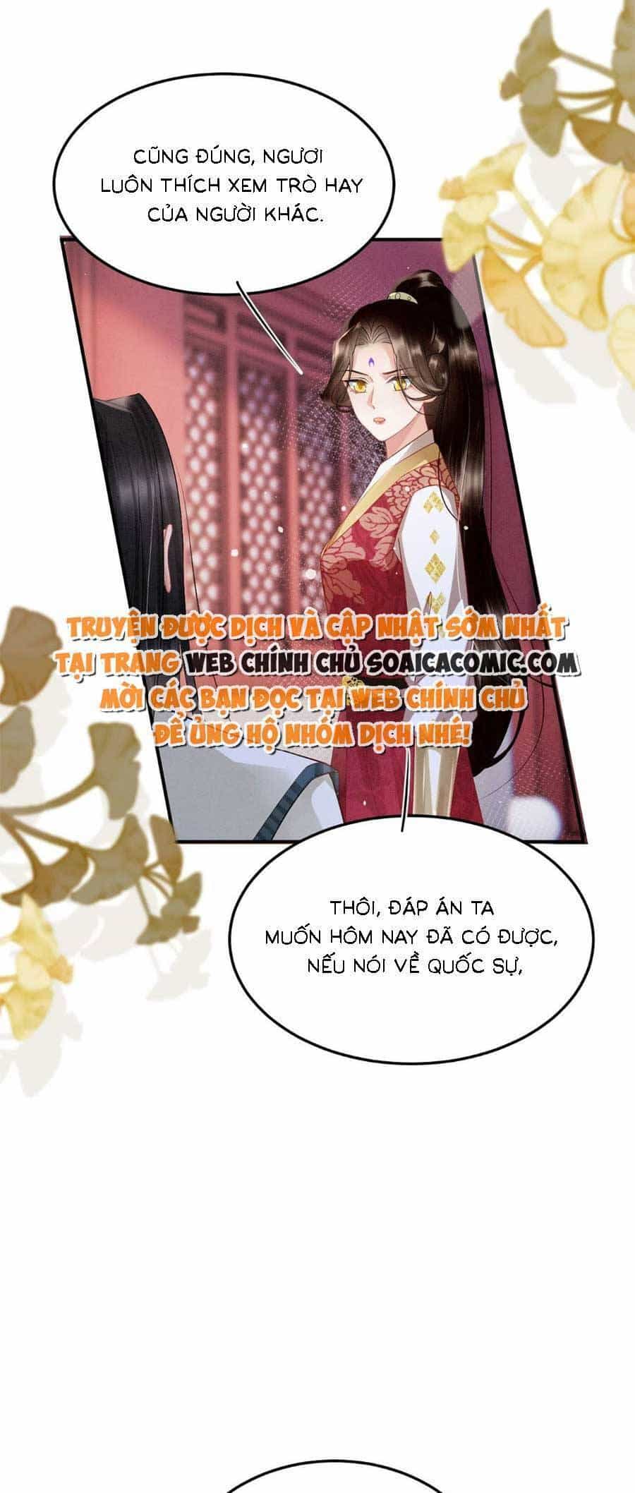 Bạch Nguyệt Quang Lạm Quyền Của Sủng Hậu - Chương 100 - ảnh 33