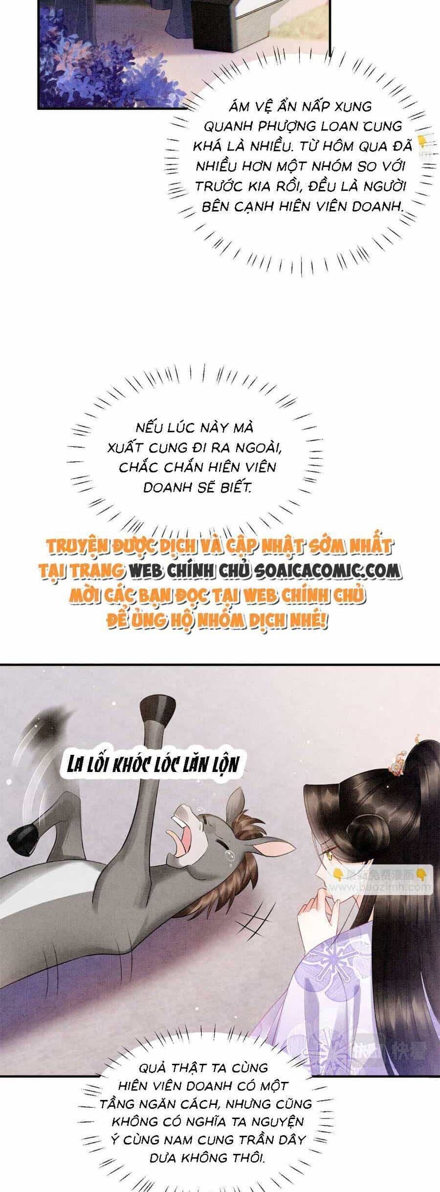 Bạch Nguyệt Quang Lạm Quyền Của Sủng Hậu - Chương 100 - ảnh 8