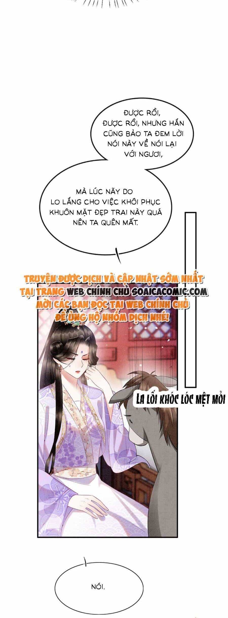 Bạch Nguyệt Quang Lạm Quyền Của Sủng Hậu - Chương 100 - ảnh 9