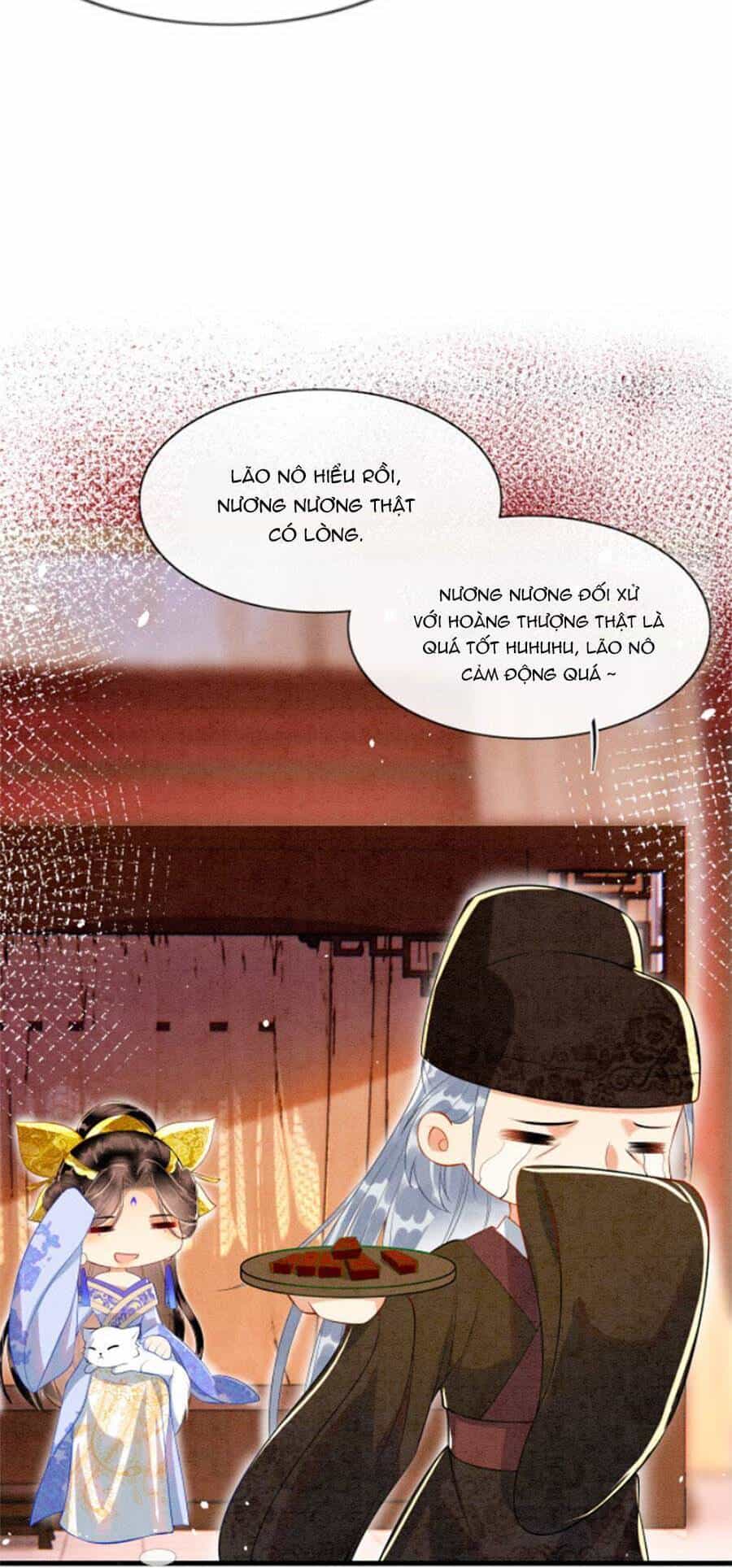Bạch Nguyệt Quang Lạm Quyền Của Sủng Hậu - Chương 7 - ảnh 15
