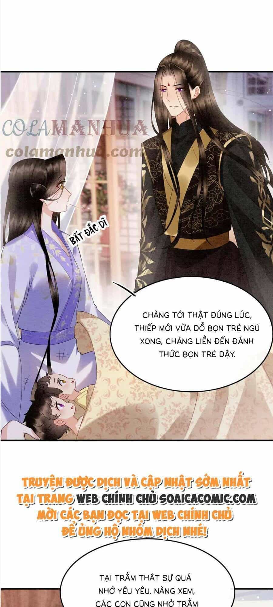 Bạch Nguyệt Quang Lạm Quyền Của Sủng Hậu - Chương 103 - ảnh 16