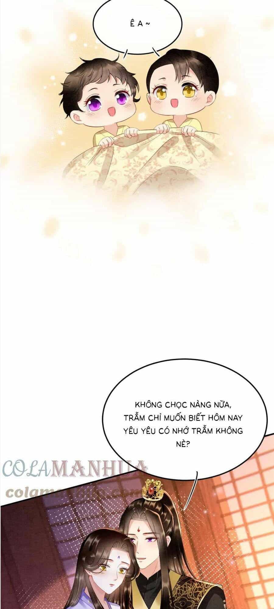 Bạch Nguyệt Quang Lạm Quyền Của Sủng Hậu - Chương 103 - ảnh 23