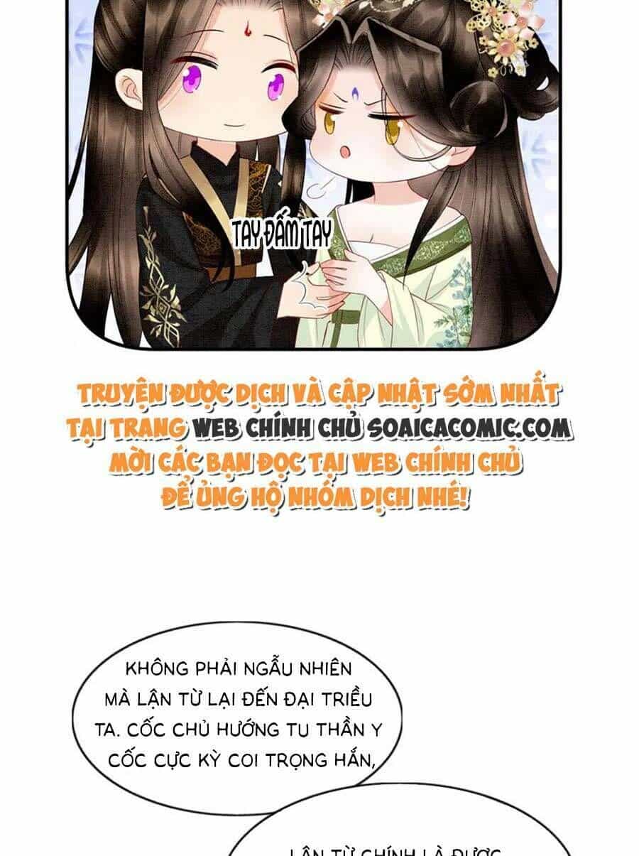 Bạch Nguyệt Quang Lạm Quyền Của Sủng Hậu - Chương 104 - ảnh 7