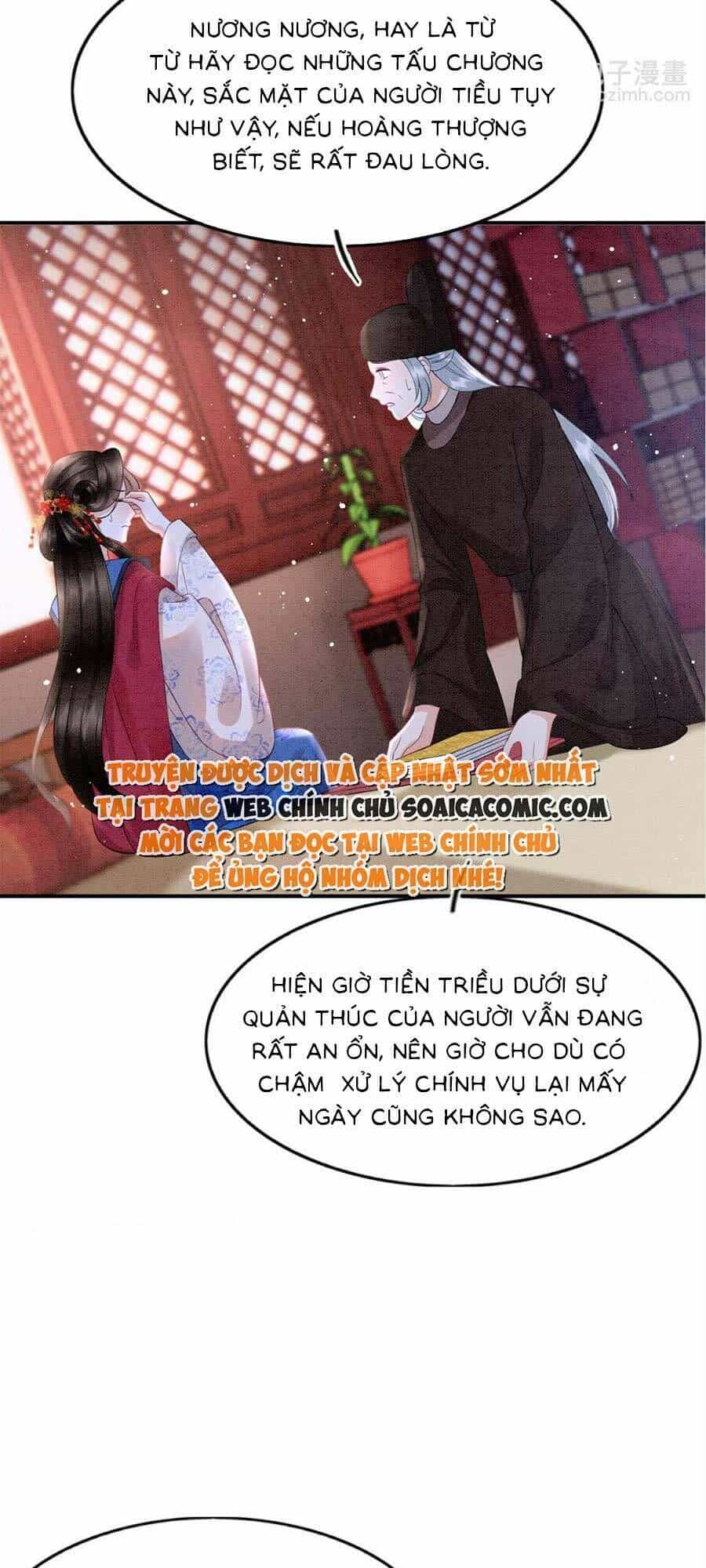 Bạch Nguyệt Quang Lạm Quyền Của Sủng Hậu - Chương 106 - ảnh 10