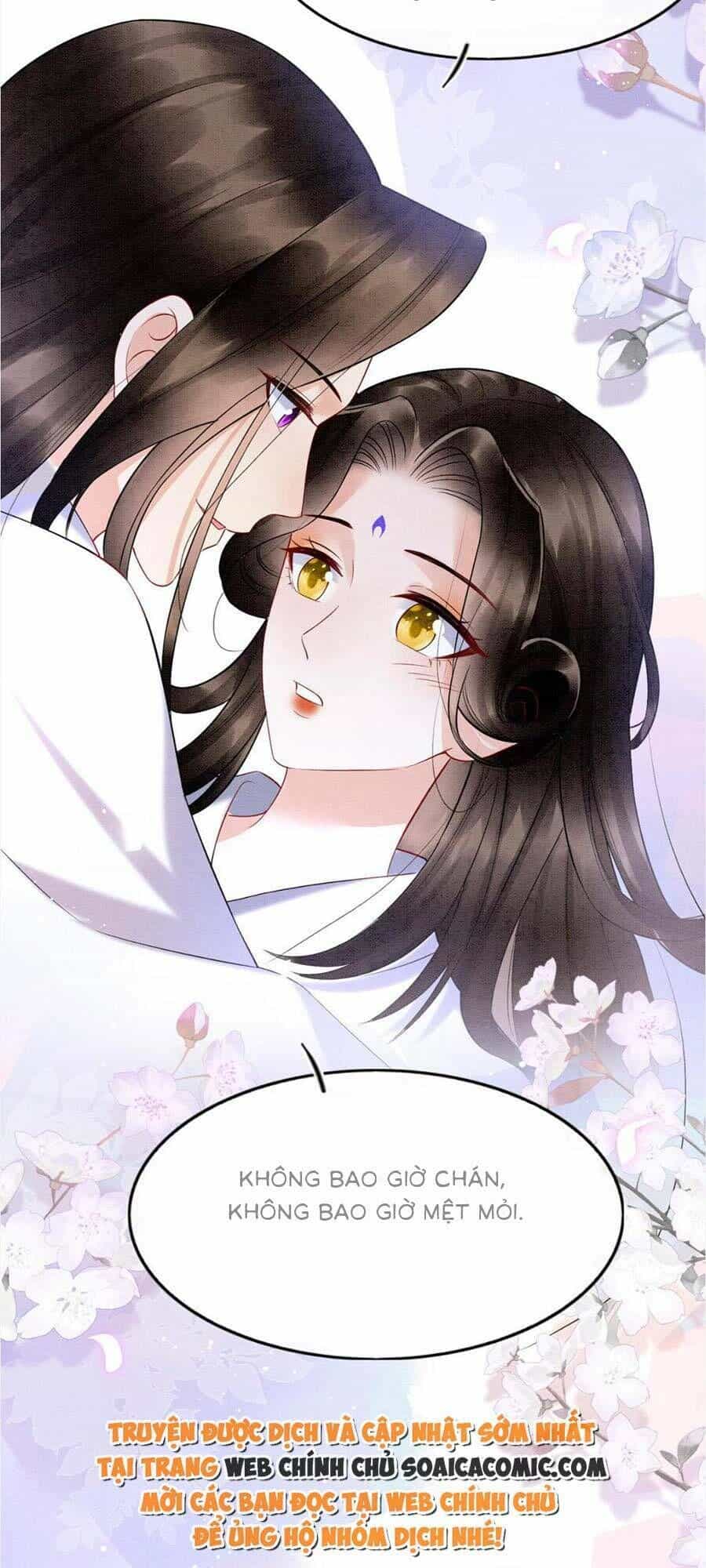 Bạch Nguyệt Quang Lạm Quyền Của Sủng Hậu - Chương 106 - ảnh 21